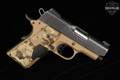 Kimber Ultra Covert II Custom Shop .45 ACP Two-Tone Desert Tan in Good Condition Image 3