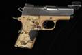 Kimber Ultra Covert II Custom Shop .45 ACP Two-Tone Desert Tan in Good Condition Image 4
