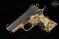 Kimber Ultra Covert II Custom Shop .45 ACP Two-Tone Desert Tan in Good Condition Image 5