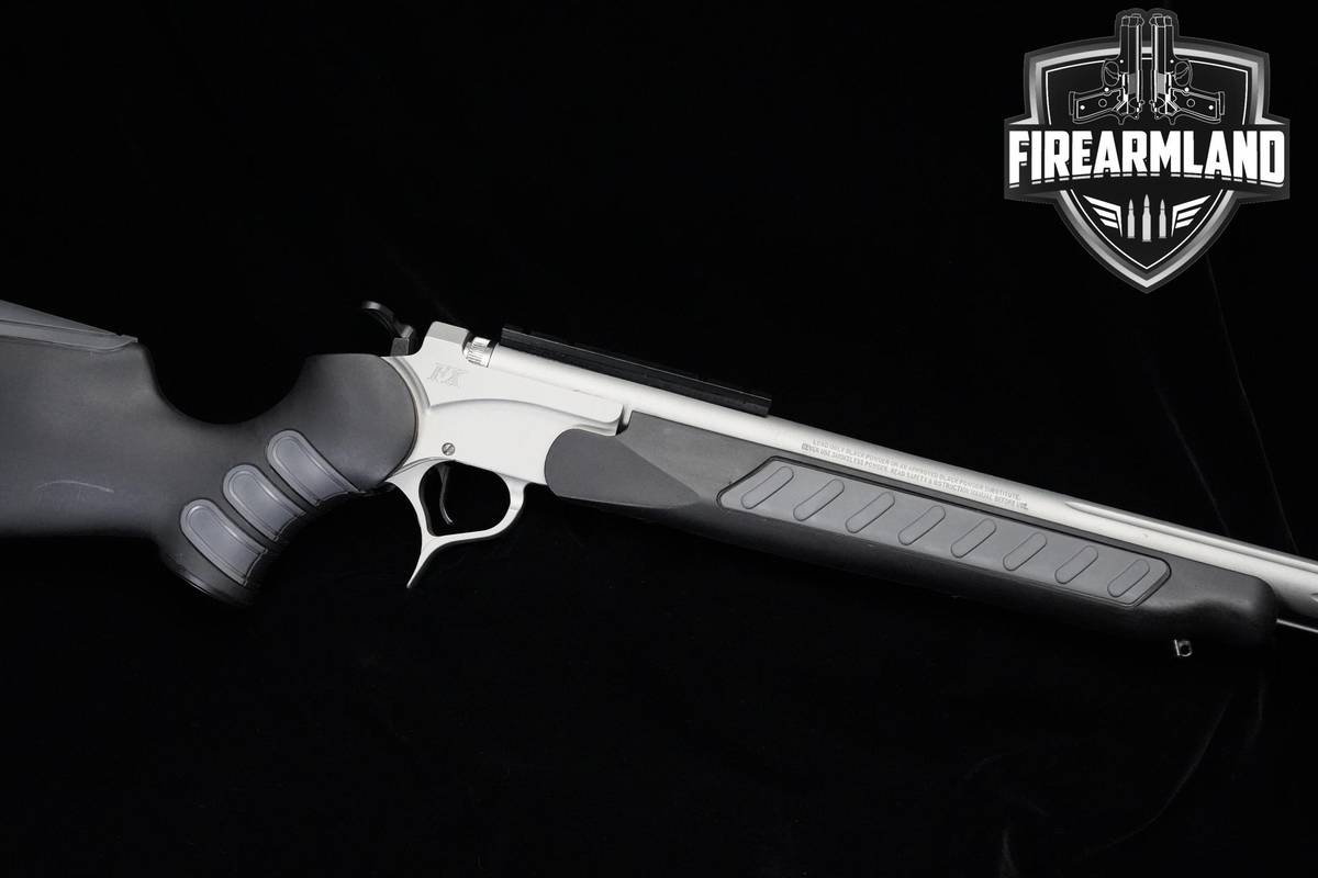 Thompson Center (TC-T/C) Pro Hunter FX 26" Matte Silver Thompson-Center