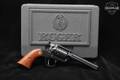 2000 Sturm Ruger New Bearcat .22 LR Black in Excellent Condition Image 2