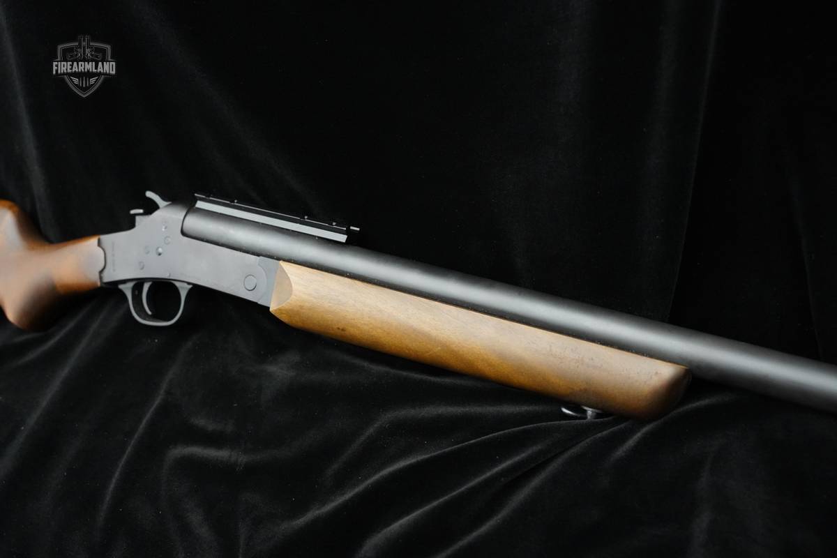 Rossi Single Shot Rifle 22-250 Remington R250HB Rossi Rifle Break Action 22