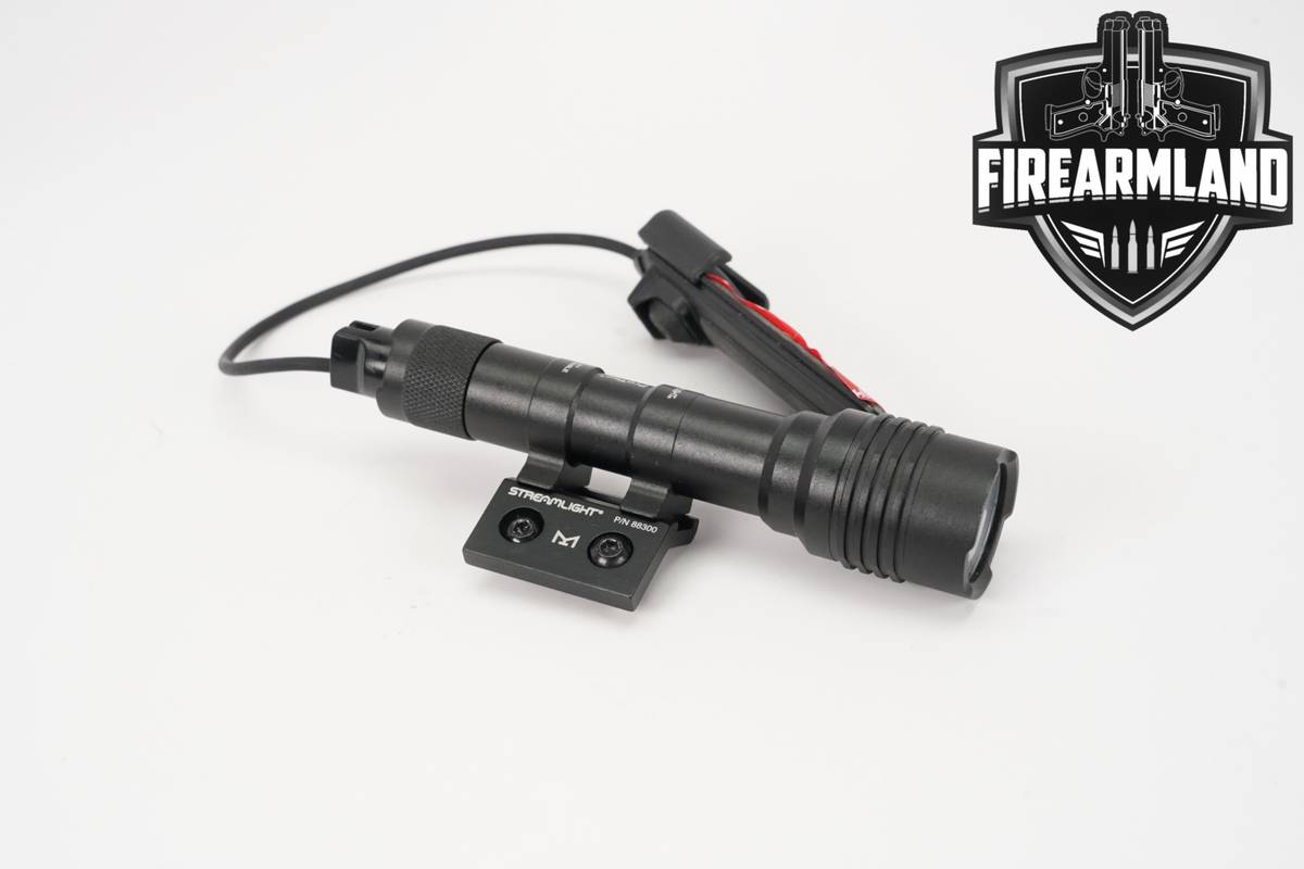 Streamlight ProTac Rail Mount 2 625 Lumens & 22,000 Candela Weapon Light