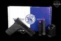Smith & Wesson (S&W) Equalizer TS (Thumb Safety) 9mm Luger Black in Excellent Condition Image 2