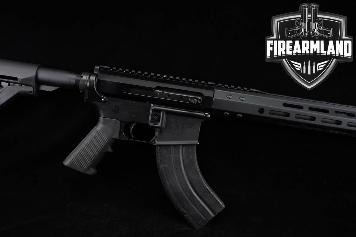 AR47 Diamondback DB15 7.62x39 DB AR-15 AR15 16" +2 MAGS