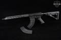 Diamondback (DB) DB15 7.62x39 Black in Good Condition Image 2