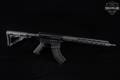 Diamondback (DB) DB15 7.62x39 Black in Good Condition Image 3