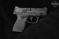 Smith & Wesson (S&W) M&P9 Shield M2.0 TS 9mm Luger (9x19 Para) Black in Very Good Condition Image 3