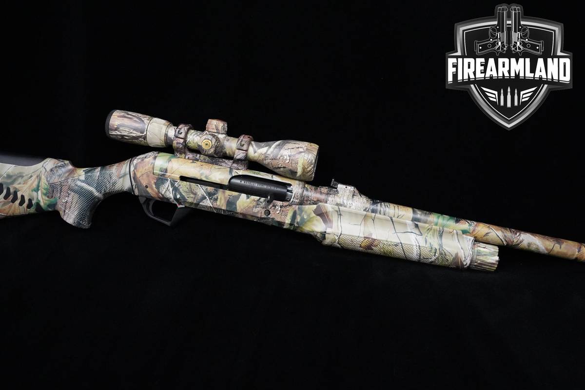 Benelli Super Black Eagle II Rifled Slug 12-Gauge 24" Benelli SBE2 SBE-2