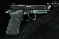 Beretta 80X Cheetah Green Launch Edition .380 ACP Two-Tone Black & Green in Excellent Condition Image 5