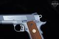 2014 Colt Lightweight Commander Model .38 Super Stainless Steel in Very Good Condition Image 4