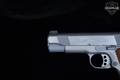 2014 Colt Lightweight Commander Model .38 Super Stainless Steel in Very Good Condition Image 5
