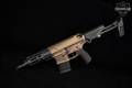 Aero Precision M4E1 .300 AAC Blackout (7.62x35mm) Kodiak Brown in Excellent Condition Image 2