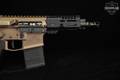 Aero Precision M4E1 .300 AAC Blackout (7.62x35mm) Kodiak Brown in Excellent Condition Image 5