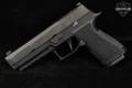 Sig Sauer P320-XTEN 10mm Black in Very Good Condition Image 4