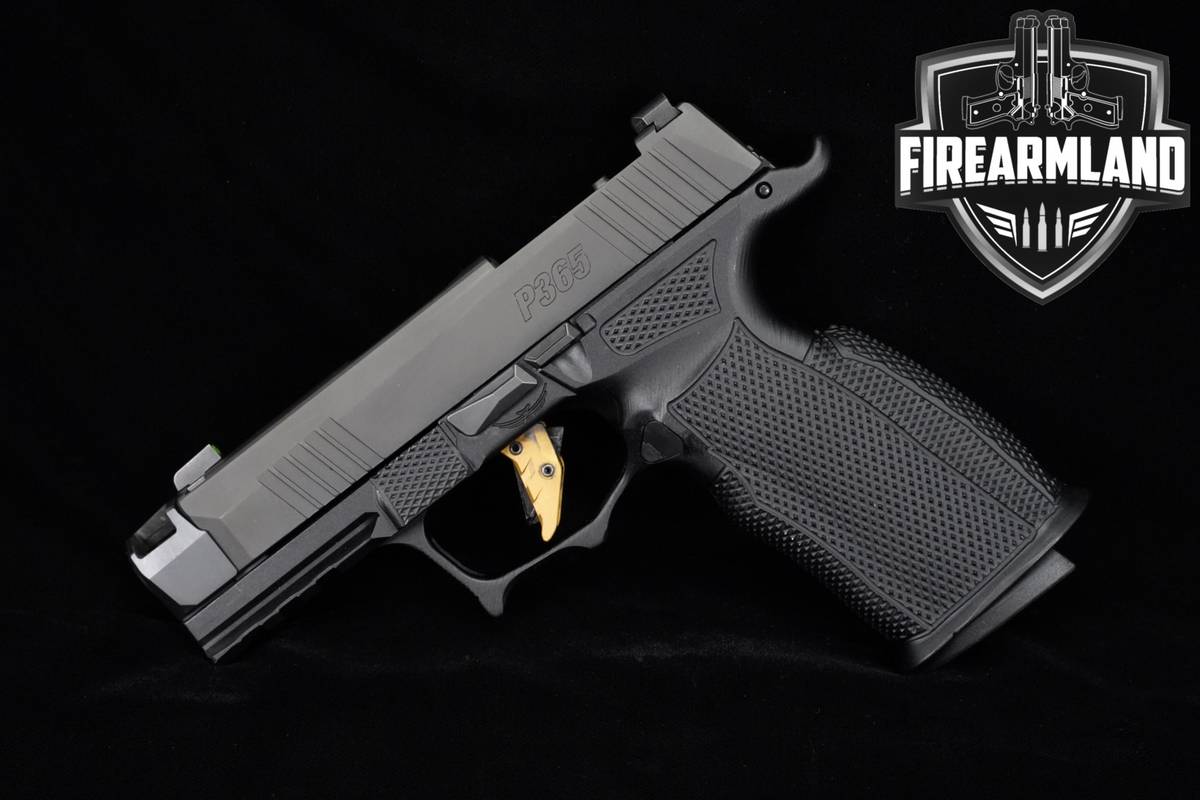 2024 Sig Sauer P365 Optic Ready 9mm 3.1" P 365 +3 MAGS