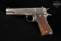 1948 FMAP (Fábrica Militar de Armas Portatiles) Sistema Colt Modelo 1927 Gendarmería Nacional Issue .45 ACP Blued in Good Condition Image 2