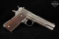 1948 FMAP (Fábrica Militar de Armas Portatiles) Sistema Colt Modelo 1927 Gendarmería Nacional Issue .45 ACP Blued in Good Condition Image 3