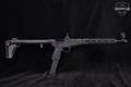2020 Kel-Tec SUB-2000 Gen 2 Glock 17 9mm Luger Black in Very Good Condition Image 3