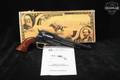 Uberti-Cimarron 1858 Remington New Model Navy Cartridge Conversion .38 Spl. Blued/Case Hardened/Brass in Excellent Condition Image 2