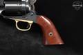 Uberti-Cimarron 1858 Remington New Model Navy Cartridge Conversion .38 Spl. Blued/Case Hardened/Brass in Excellent Condition Image 3