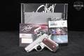 Kimber Micro 9 Stainless (Rosewood) 9mm Luger Stainless in Very Good Condition Image 2