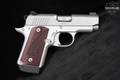 Kimber Micro 9 Stainless (Rosewood) 9mm Luger Stainless in Very Good Condition Image 4