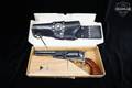 2008 A. Uberti 1848 Colt Dragoon .44 BPM (Black Powder) Blued in Good Condition Image 2