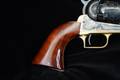 2008 A. Uberti 1848 Colt Dragoon .44 BPM (Black Powder) Blued in Good Condition Image 3