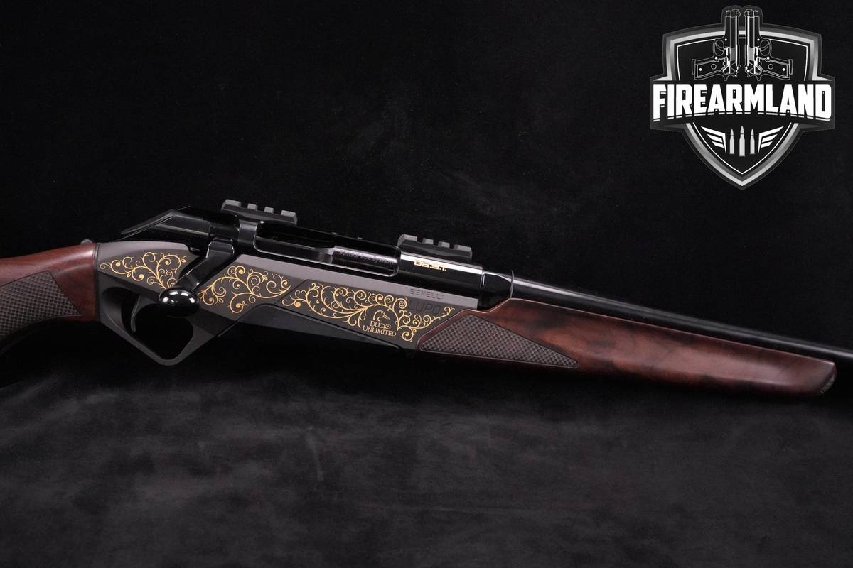COLLECTOR Benelli LUPO Ducks Unlimited 30-06 Benelli-LUPO DU DESIRED