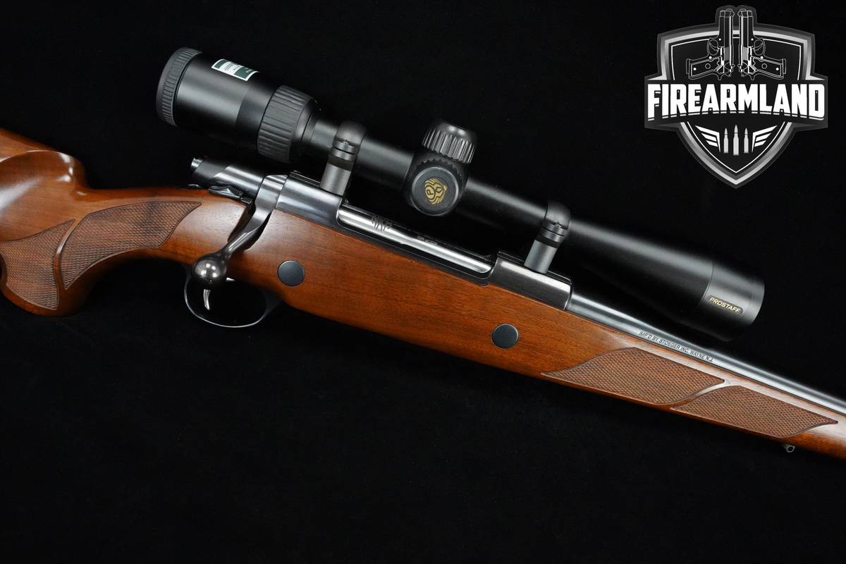 702 OF 775 Sako Model 75 Deluxe Friends of the NRA 2001 GOTY 7mm Rem Magnum