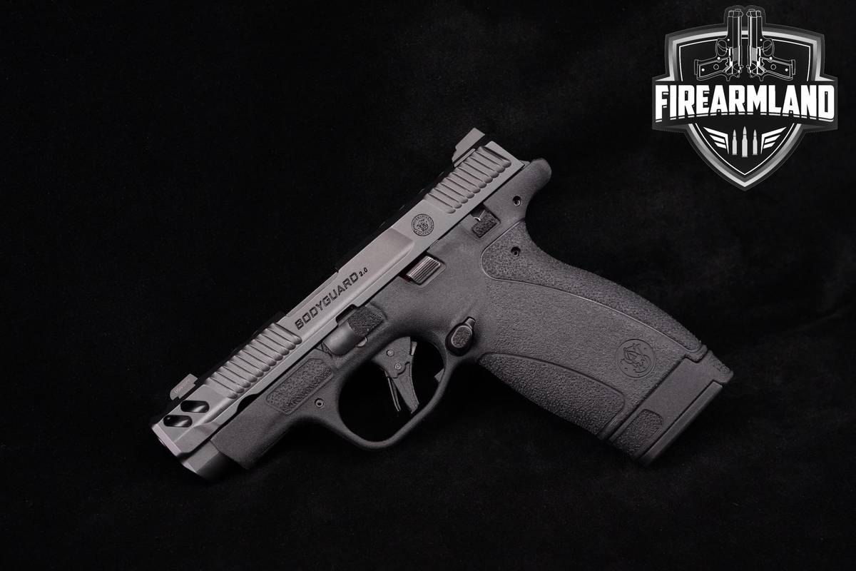 Smith & Wesson S&W Bodyguard 2.0 Carry Comp Performance Center PC 380 ACP