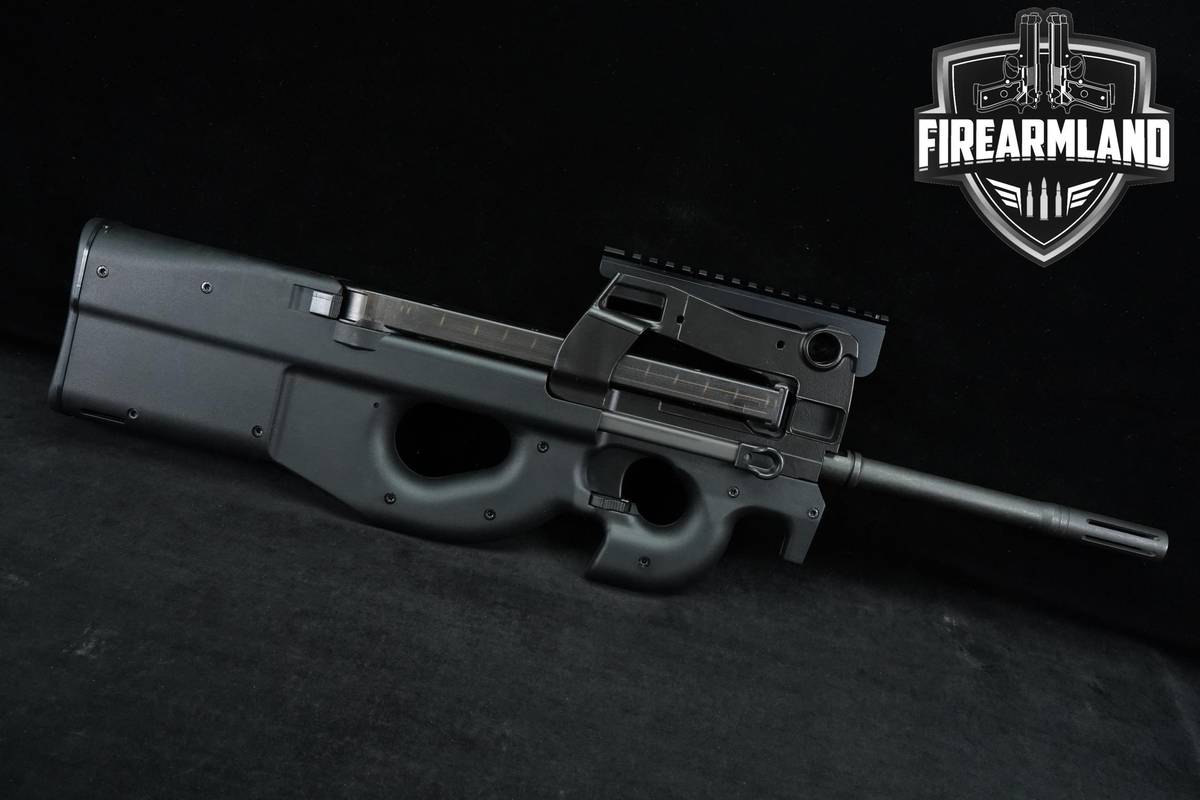 FN Herstal PS90 5.7x28 16" PS-90 P90 PCC +3 MAGS