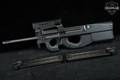 FN Herstal (FNH) PS90 5.7X28mm Black in Excellent Condition Image 2