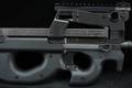 FN Herstal (FNH) PS90 5.7X28mm Black in Excellent Condition Image 5