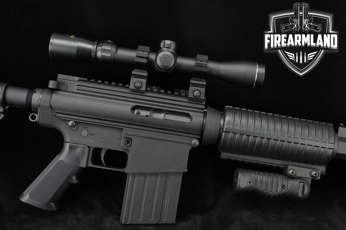 DPMS Panther Arms LR-308 308 Win AR-10 AR10 AR 16" DPMS-Panther Arms-LR-308