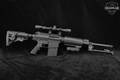 DPMS Panther Arms LR-308 .308 Win. Black in Very Good Condition Image 3