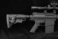 DPMS Panther Arms LR-308 .308 Win. Black in Very Good Condition Image 4