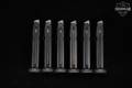 Shield Arms SIX (6) S15 Magazines For Glock 43X/48 15-Round 9mm Luger in Very Good Condition Image 3
