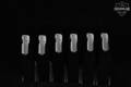 Shield Arms SIX (6) S15 Magazines For Glock 43X/48 15-Round 9mm Luger in Very Good Condition Image 4