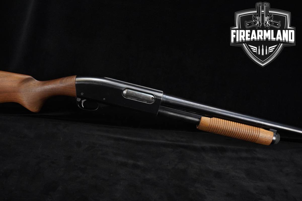 Remington Model 870 Wingmaster 12-Gauge 28" 2 3/4