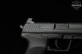 2021 Heckler & Koch (H&K, HK) HK45 Tactical V1 .45 ACP Nitrocarburizing in Excellent Condition Image 3
