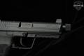 2021 Heckler & Koch (H&K, HK) HK45 Tactical V1 .45 ACP Nitrocarburizing in Excellent Condition Image 5