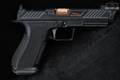 Shadow Systems DR920 Elite 9mm Luger (9x19 Para) Black in Very Good Condition Image 5