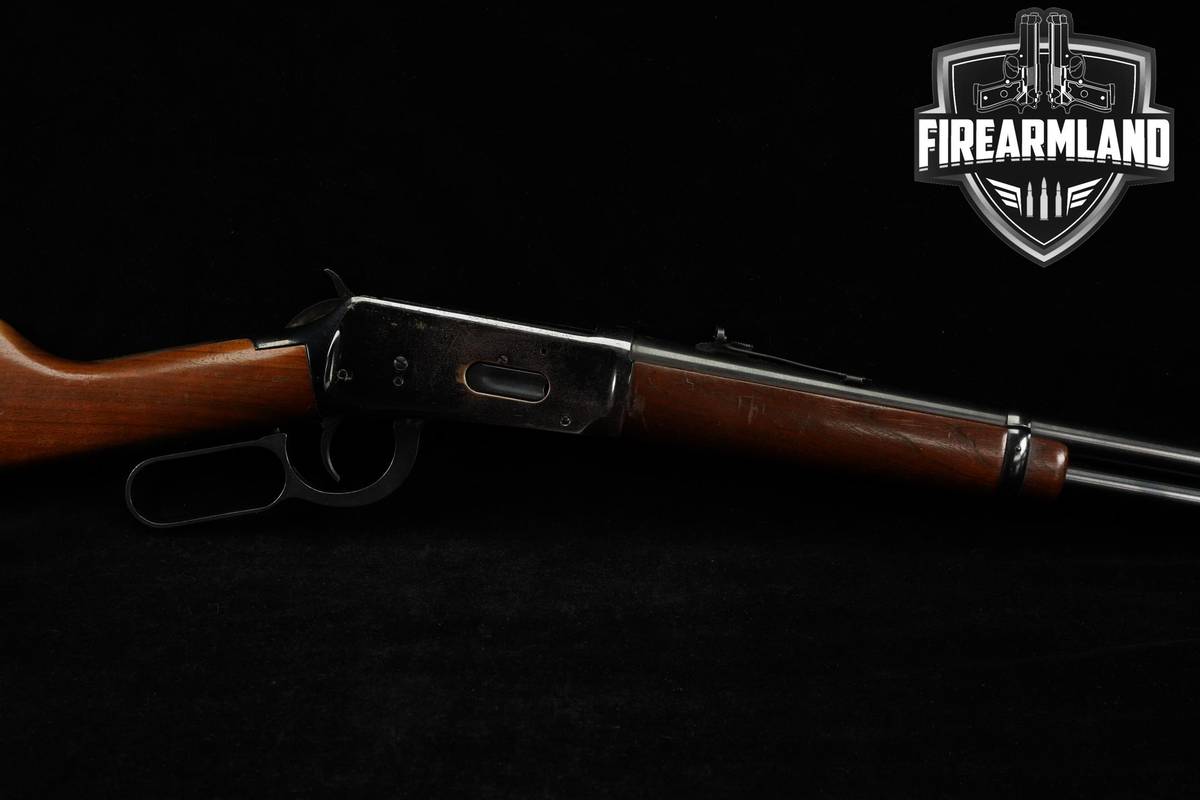VINTAGE 1974 Winchester Model 94 Carbine 30-30 20" Blued & Wood 1894