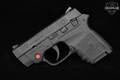 Smith & Wesson (S&W) M&P Bodyguard Crimson Trace .380 ACP Black in Very Good Condition Image 3