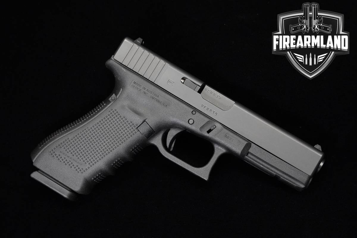 Glock 17 Gen4 9mm 5" Glock G17 G-17 Gen-4 +ORIG BOX
