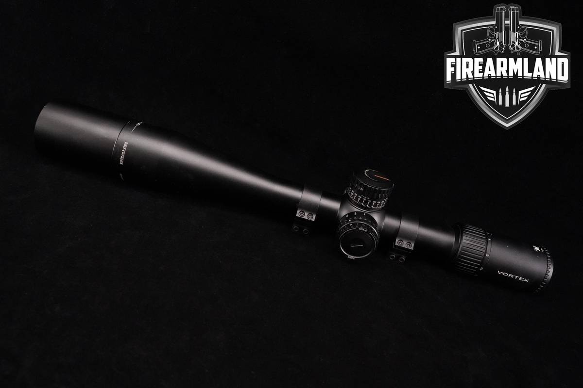 Vortex Optics Viper PST 5-25x50 Illum. EBR-7C (MOA) FFP Vortex-Optics OPTIC