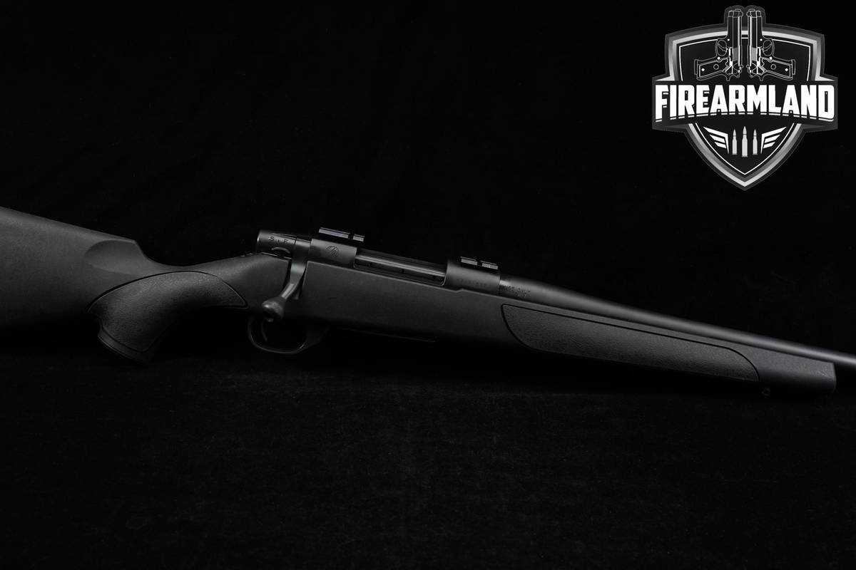 Weatherby Vanguard Howa Japan 308 Winchester 22"
