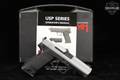 1996 Heckler & Koch (H&K, HK) USP45 .45 ACP Two-Tone Stainless in Good Condition Image 2